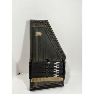 Vintage Oscar Schmidt Autoharp 36 string - Made in USA Auto Harp - Old See Pictu